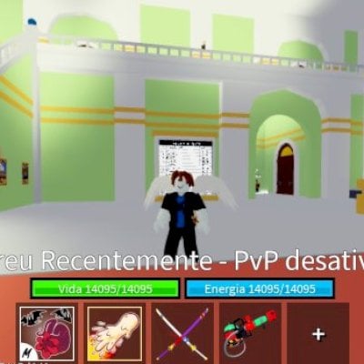 🔥🔥 CONTA ROBLOX À VENDA – ANGEL V4 FULL 🔥🔥