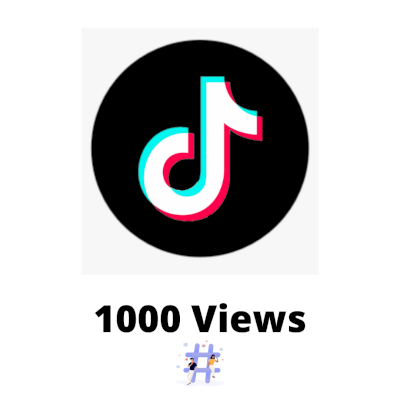 1000 VIEWS NO TIKTOK