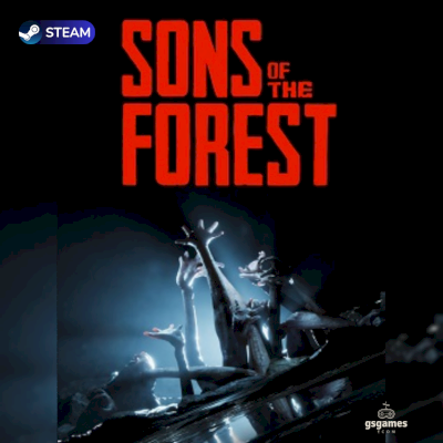 Sons Of The Forest - Steam Offline (⚡Entrega Automática⚡)