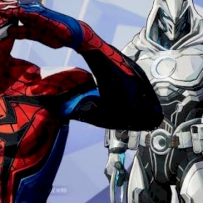 Marvel Rivals- 400 a 2000 tokens chronos