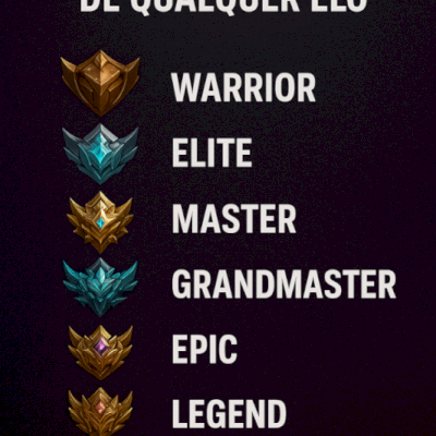 Vendo contas smurf recem criada