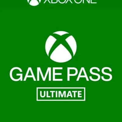 Gift card Xbox Game pass ultimate 