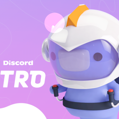 Discord nitro full 3 meses