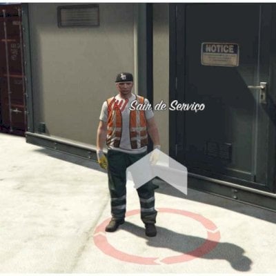 Script de lixeiro para fivem