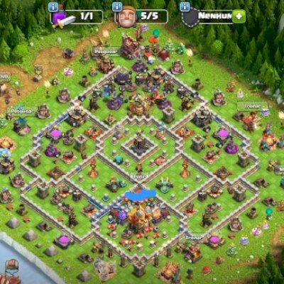 Continha cv 16 rushada.