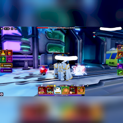 Conta Anime Vanguards Upada