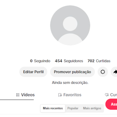 CONTA TIK TOK 454 SEG E 702 CURT (CONTAS TIK TOK)