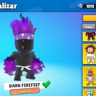 CONTA SUPER GEMADA/Diversas skins top