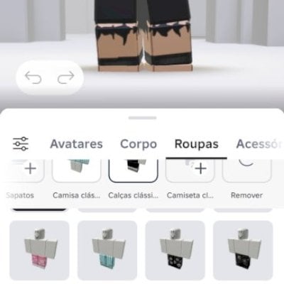 Conta de blox e mais 2 de brinde