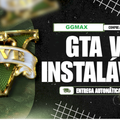Conta GTA instalavel