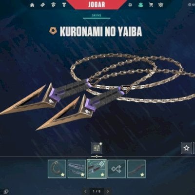 CONTA DE VALORANT, TUDO QUE VC PRECISA, MAIS DE R$2000,00 GASTOS