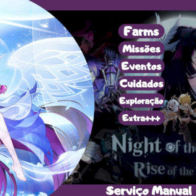 Genshin Impact - Serviços