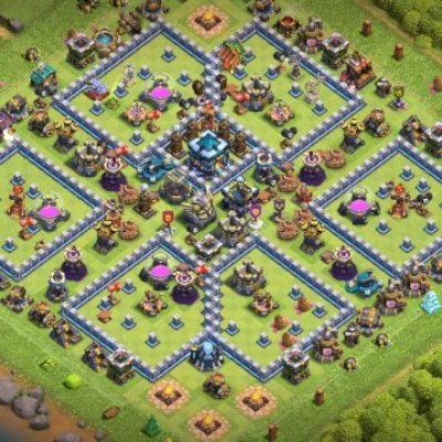 Cv13 + 5 construtores + cc 7 + 1600 gemas + skins e habilidades épicas