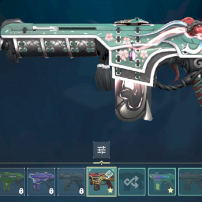 Conta Valorant Platina 2 Com Skins