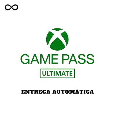 Xbox Gamepass Ultimate