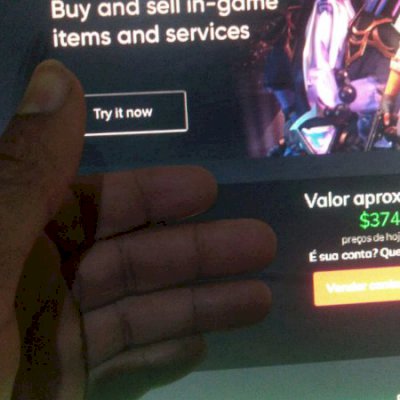 conta steam nivel 12 com varios jogos, gastei mais de 350 com games.