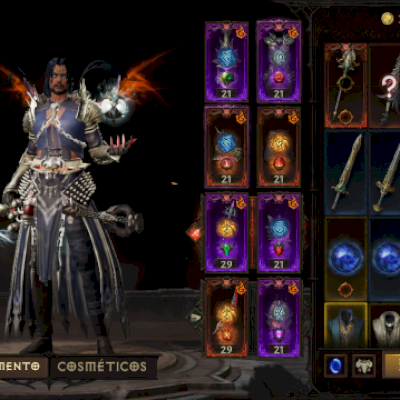 Mago 856 Malah, 1214 ressô, Despertado!