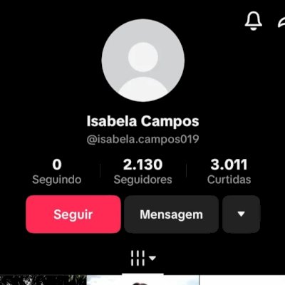 Conta TikTok shop BR - 2k seguidores