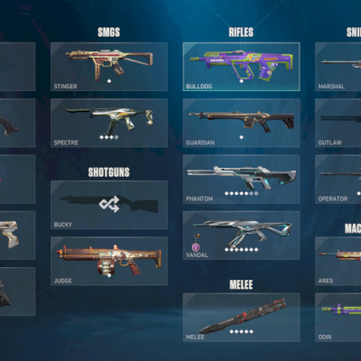 CONTA VALORANT DIMA 2 FULL ACESSO + SKINS + FACAS