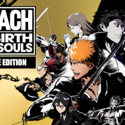 Bleach Rebirth of Souls - Ultimate Edition PC Steam Offline