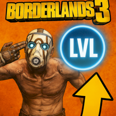 UP de Contas Borderlands 3