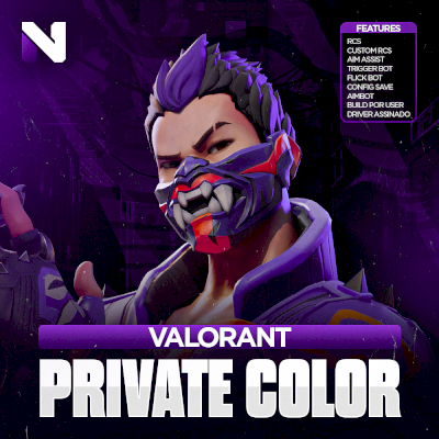 AIM PLUS PRIVATE+ VALORANT