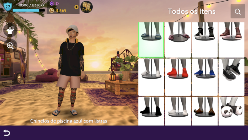 Foto do produto