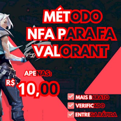 [MAIS VENDIDO DO MERCADO!] MÉTODO NFA PARA FA !