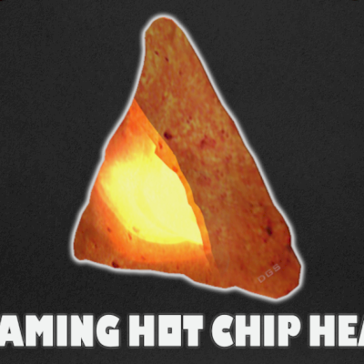 🔑Código Flaming Hot Chip Head 🔥