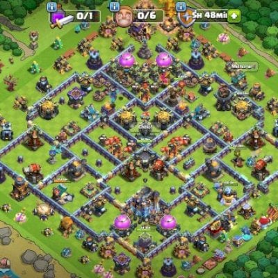 CV 18 BEM UPADO COM SKIN