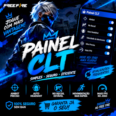 PAINEL CLT 2.0 PARA AP!
