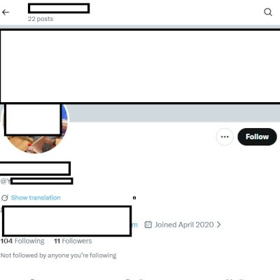 Twitter 2020 + Conta feminina + Foto de perfil e acesso ao email + Acesso total
