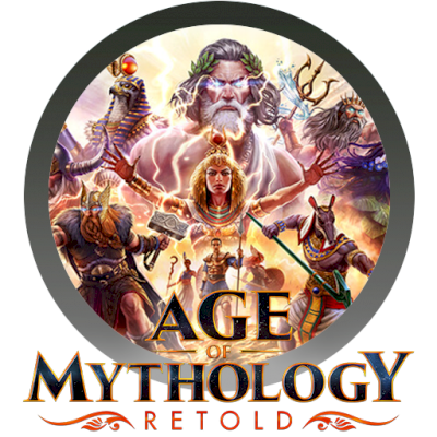 Conta Age of Mythology: Retold Standard Edition Offline Pc Digital Steam