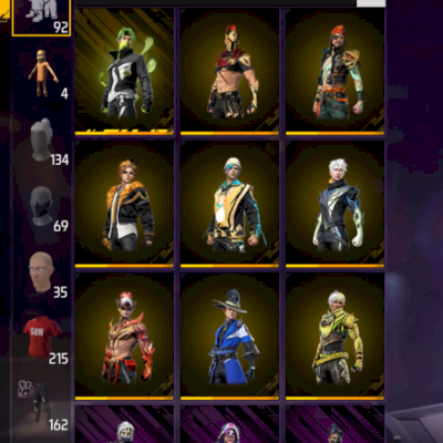 CONTA FREE FIRE COM O MELHOR PREÇO DO MERCADO, ADQUIRA A SUA AGORA !