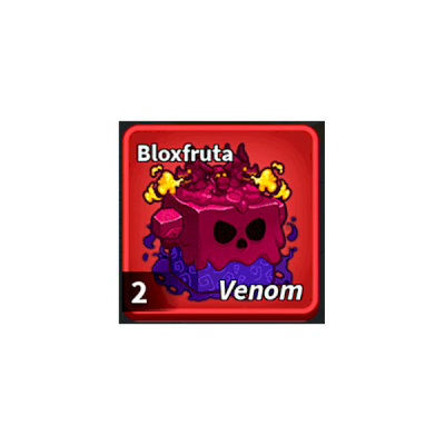 fruta venom