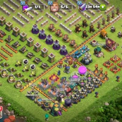 Conta barata bem upada