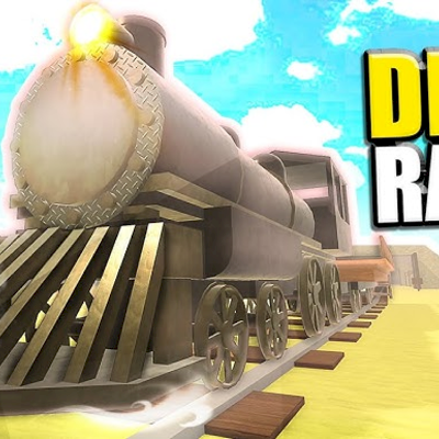 🚂 Dead Rails 🚂 (MELHORES PREÇOS!)