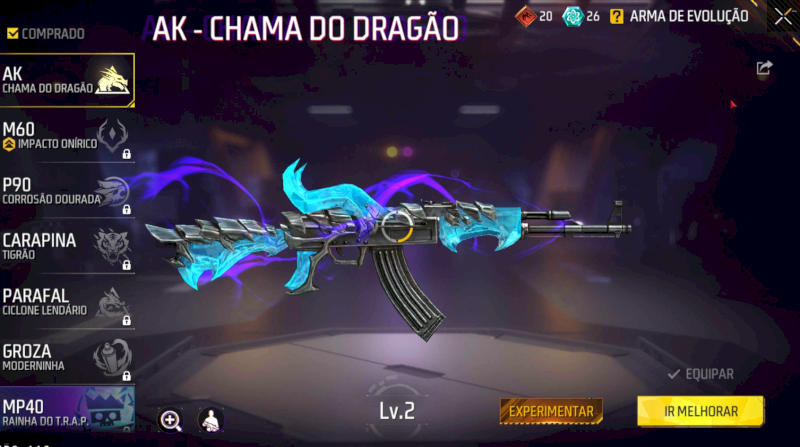 Foto do produto
