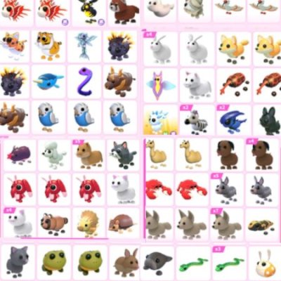 Cobra prismatica mega neon montavel