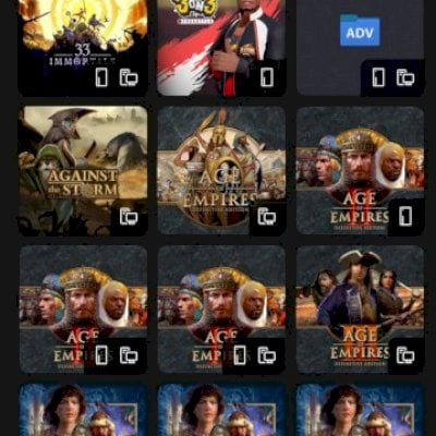 Conta de Xbox com vários jogos muito rara no call of duty