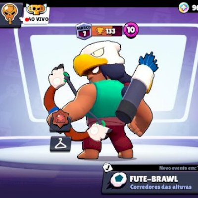 Conta brawl stars a venda