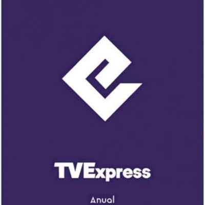 Recarga TvExpress 365 dias