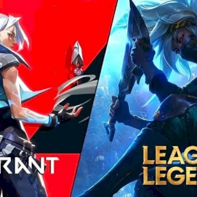 MELHOR CONTA FULL ACESSO DE VALORANT E LOL!!