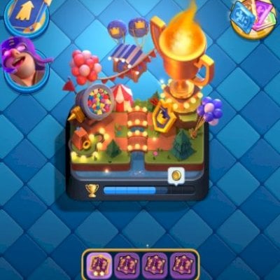 Conta upada de CR
