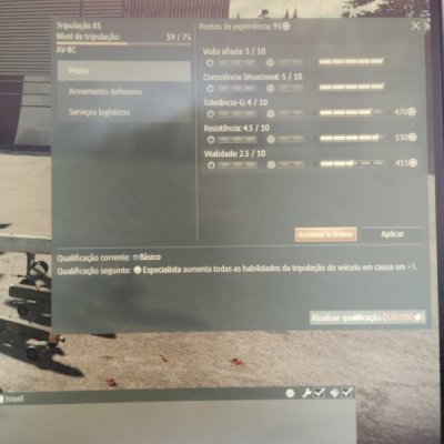 PC Games War Thunder Conta Nivel 7 Pronta entrega