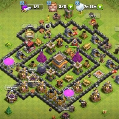 Vem muito boa a conta