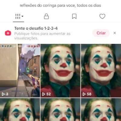 Conta 1000 seguidores