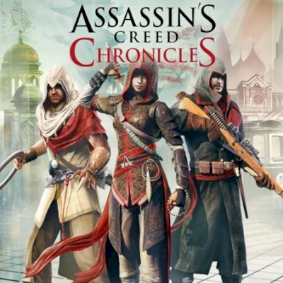 Assassin’s Creed Chronicles: Trilogy Full Activated