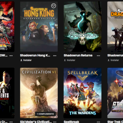 Conta Epic Games com GTA 5 Premium Edition ( Nunca ban )