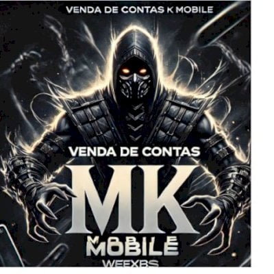 CONTA FULL MK MOBILE - [ ANDORID ]